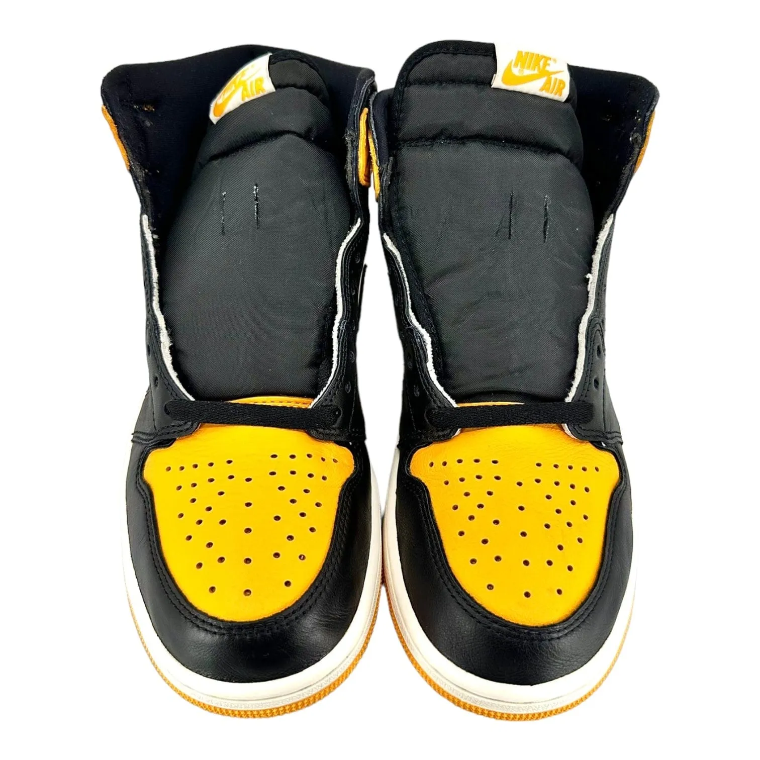 Air Jordan 1 Retro High OG Taxi Pre-Owned