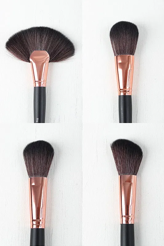 Amuse 24 Piece Brush Set