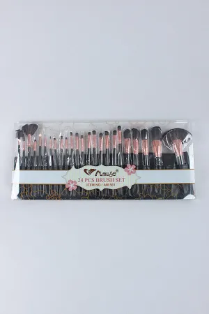 Amuse 24 Piece Brush Set