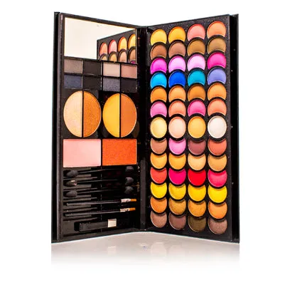 Amuse Complete Makeup Kit Color Pallete  3.08 Oz  88Gr  FK 9588