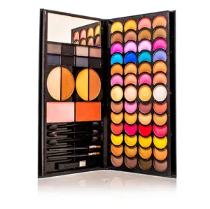 Amuse Complete Makeup Kit Color Pallete  3.08 Oz  88Gr  FK 9588