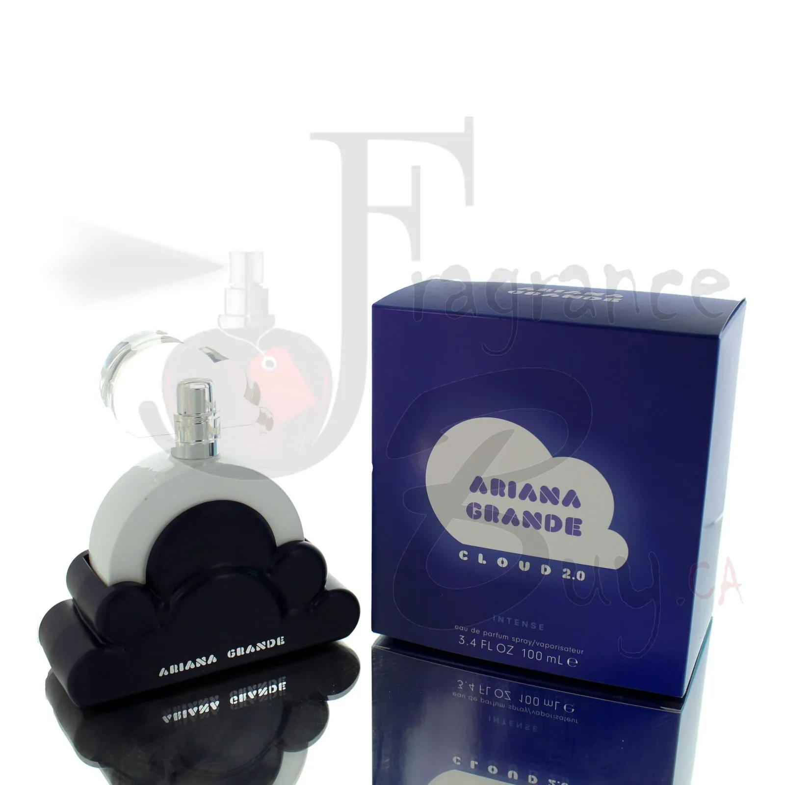 Ariana Grande Cloud 2.0 Intense For Woman