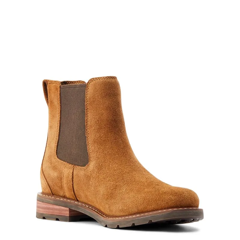 Ariat Wexford Ladies Chelsea Boot - Chestnut