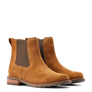 Ariat Wexford Ladies Chelsea Boot - Chestnut