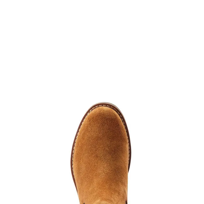 Ariat Wexford Ladies Chelsea Boot - Chestnut