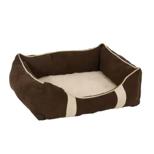 Aspen Pet Foam & Fiber Lounger