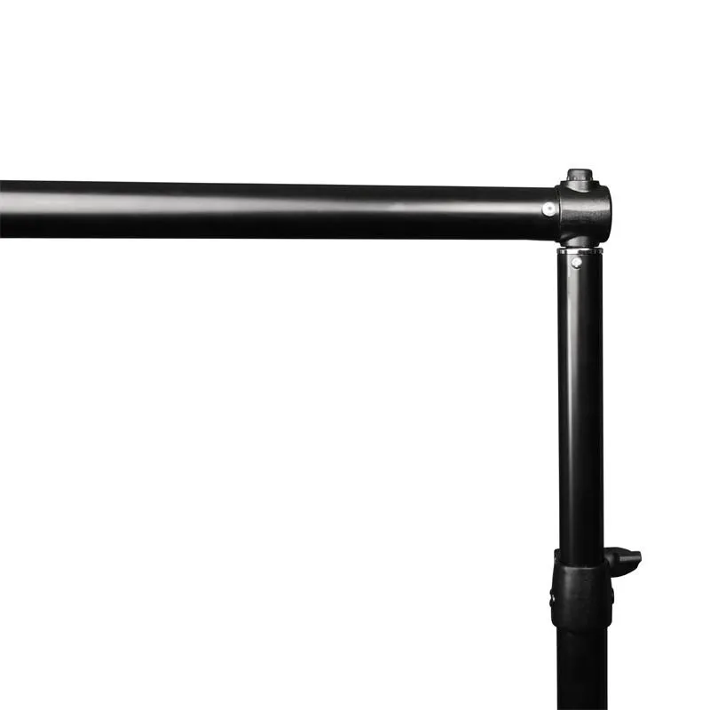 Backdrop Stand (3.1M x 3.0M) - Heavy Duty 8kg Load Telescopic Pole