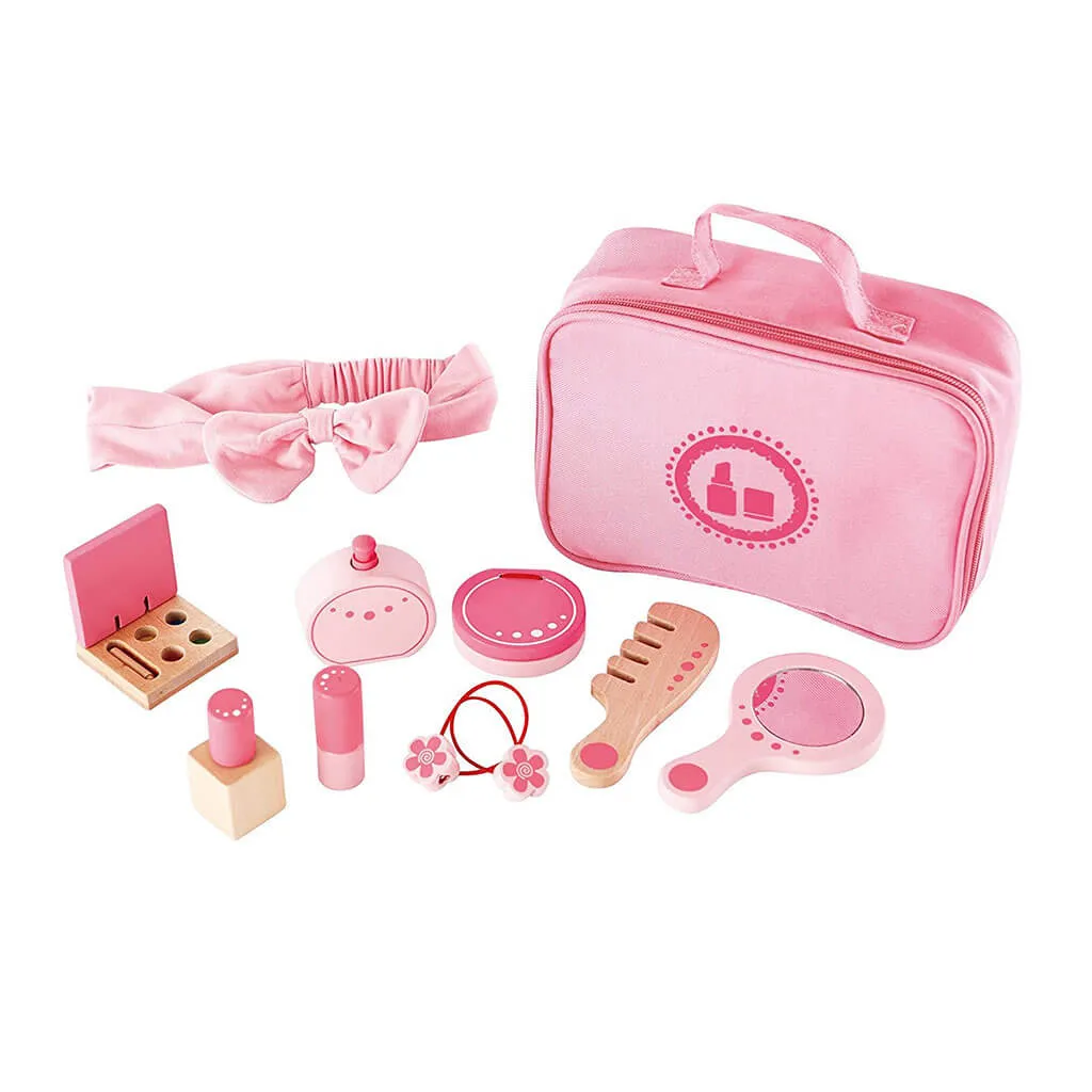 Beauty Belongings Cosmetic Kit Toy Set