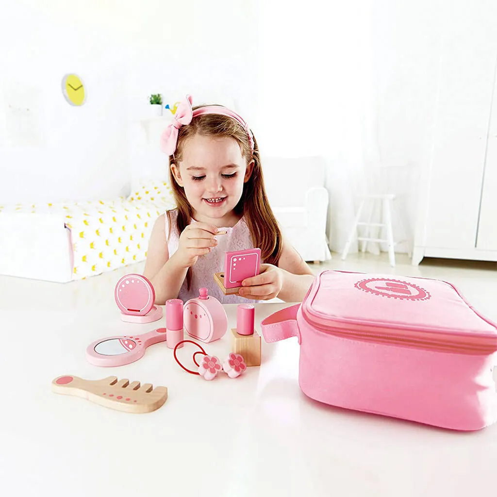 Beauty Belongings Cosmetic Kit Toy Set