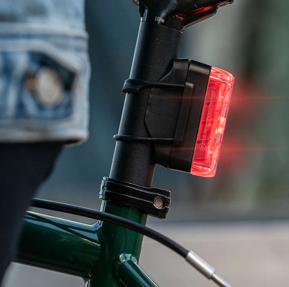 Blackburn Luminate 360 Blitz Combo Bike Light Set