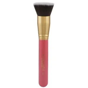 Blank Canvas Single F20 Buffer Brush - Birthday Edition Gold/Hot Pink