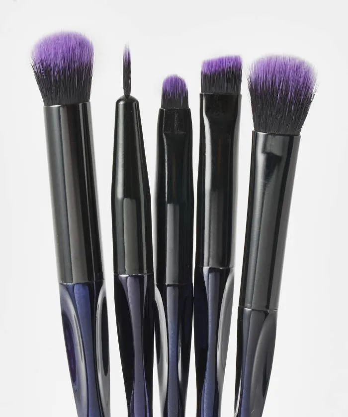 BRUSHWORKS

HD PRECISION EYE & BROW BRUSH SET