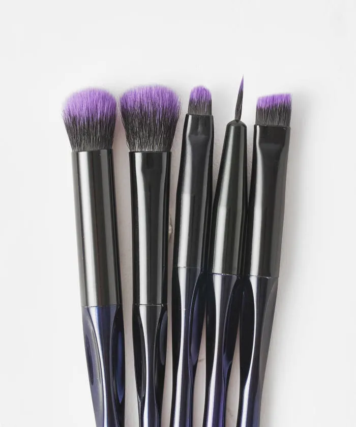 BRUSHWORKS

HD PRECISION EYE & BROW BRUSH SET