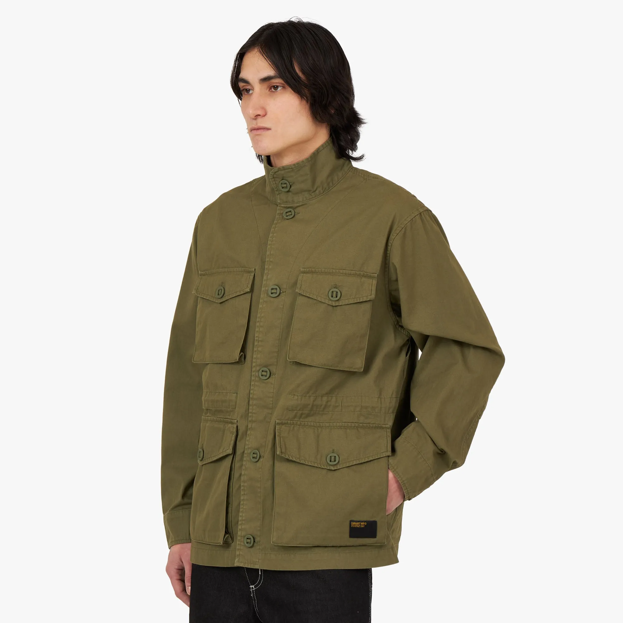 Carhartt WIP Utility Jacket / Dundee