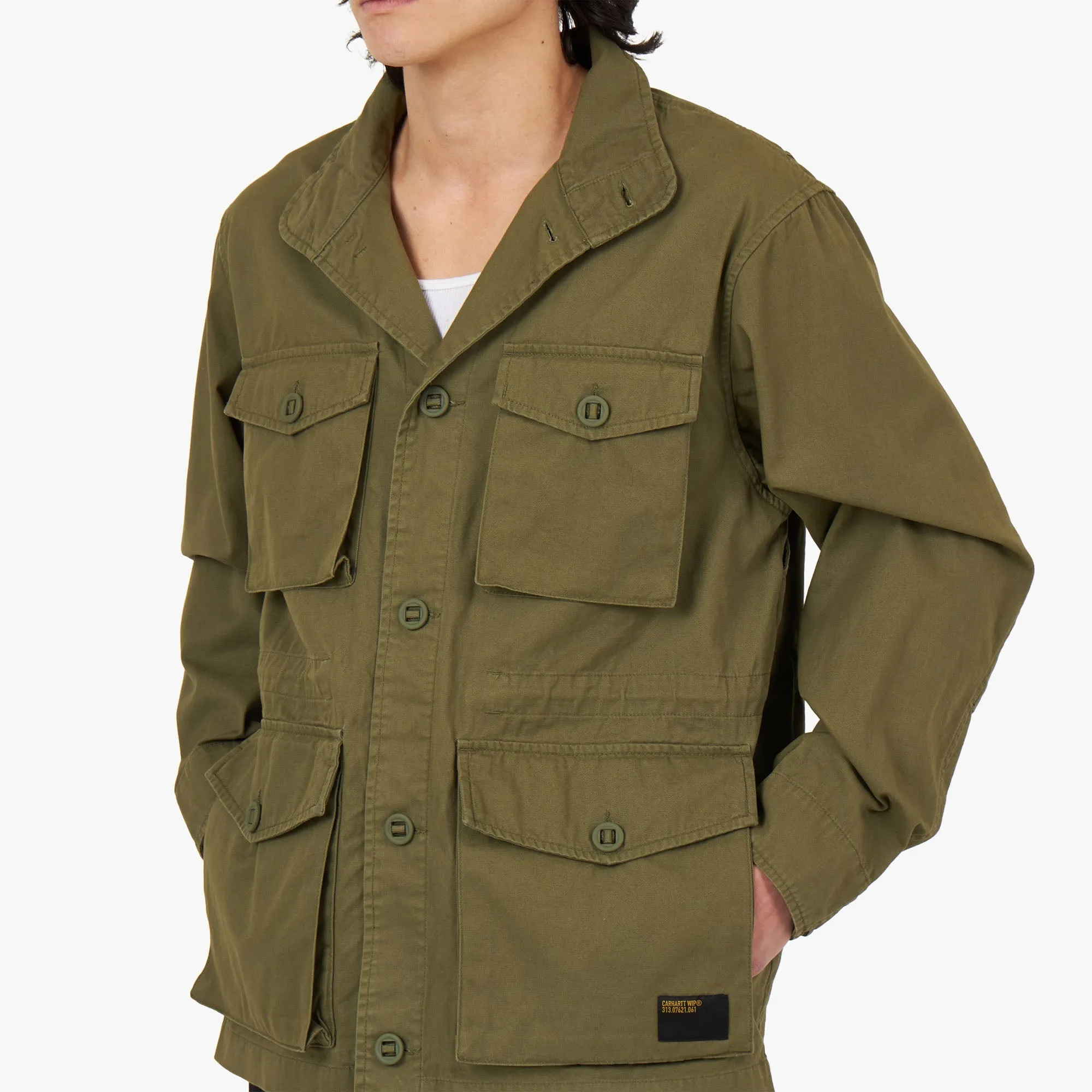 Carhartt WIP Utility Jacket / Dundee