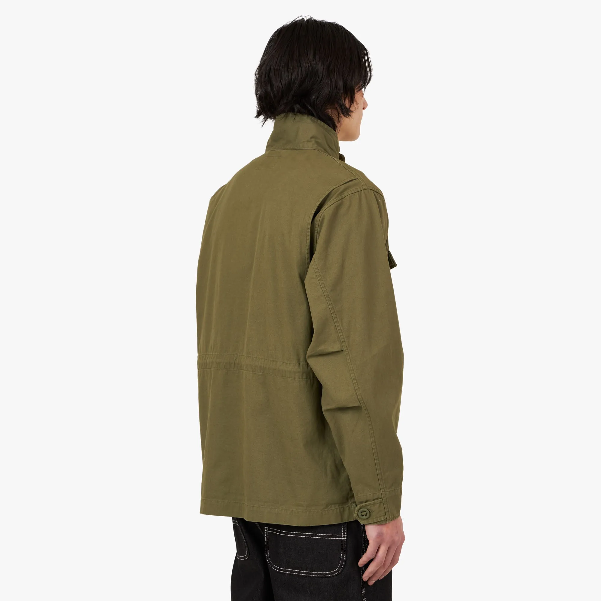 Carhartt WIP Utility Jacket / Dundee