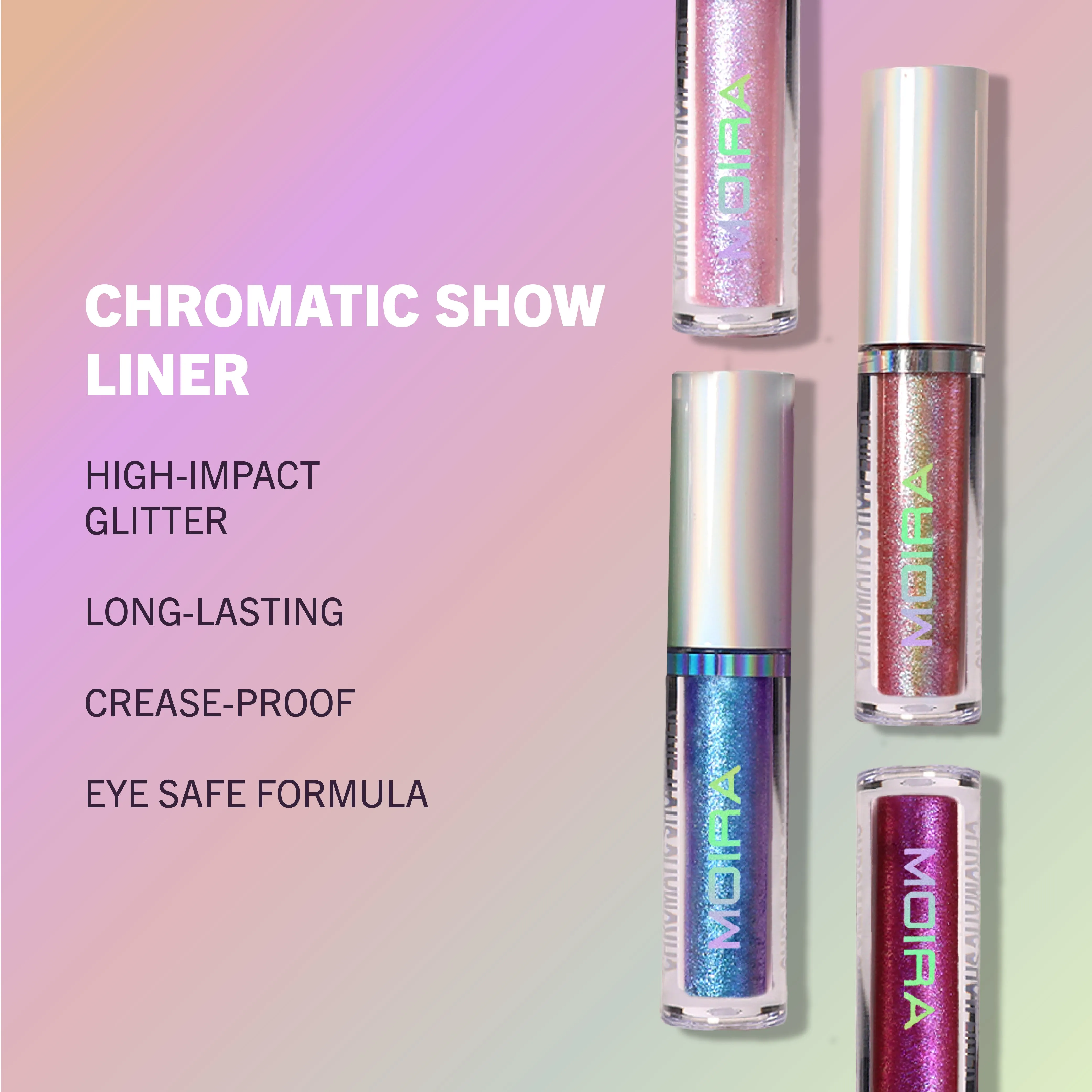 Chromatic Show Liner (007, Euphoria)