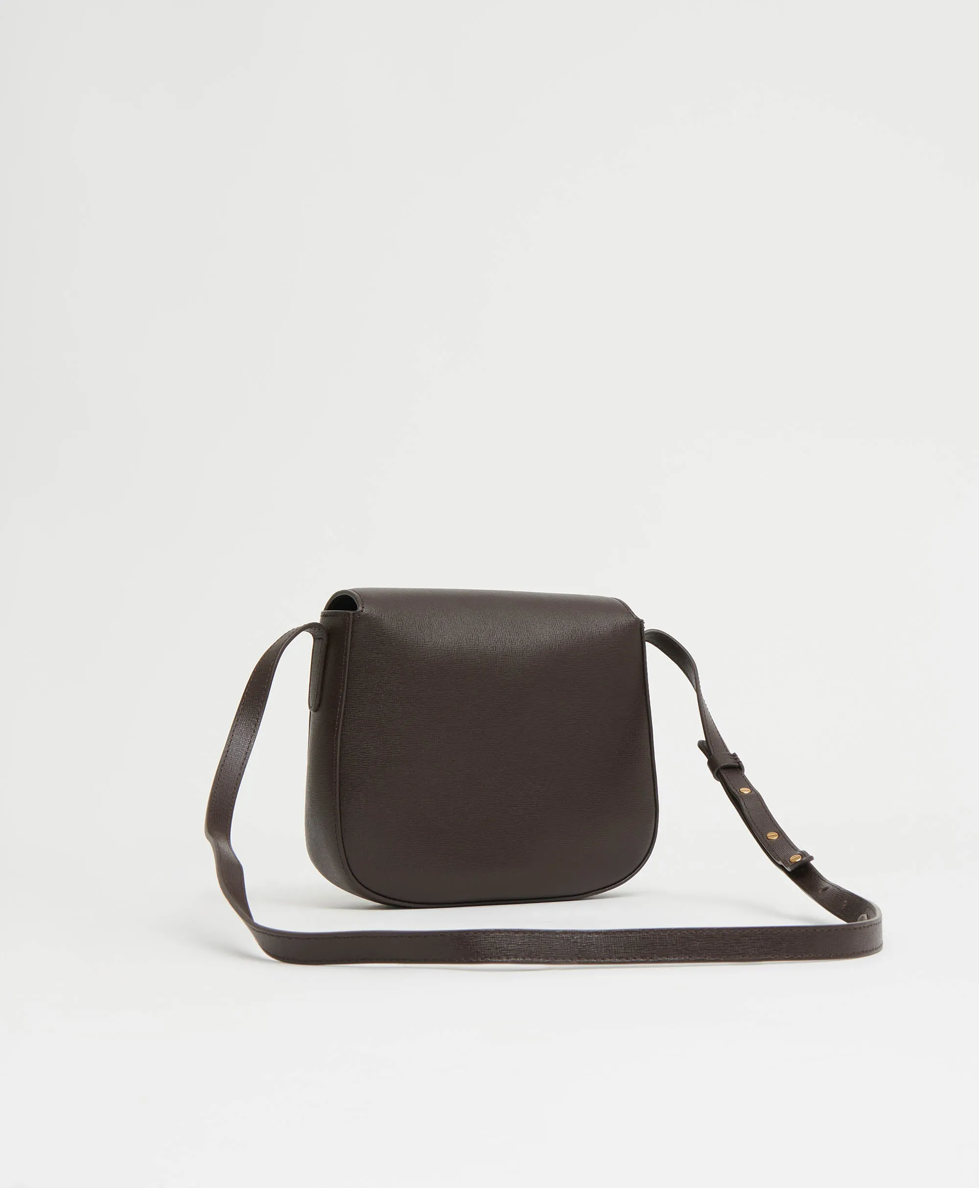 Classic Crossbody - Mocha