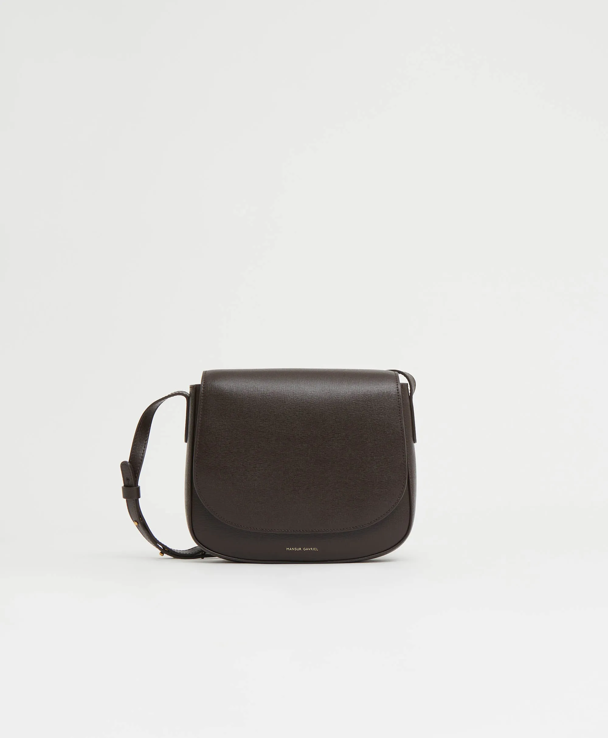 Classic Crossbody - Mocha