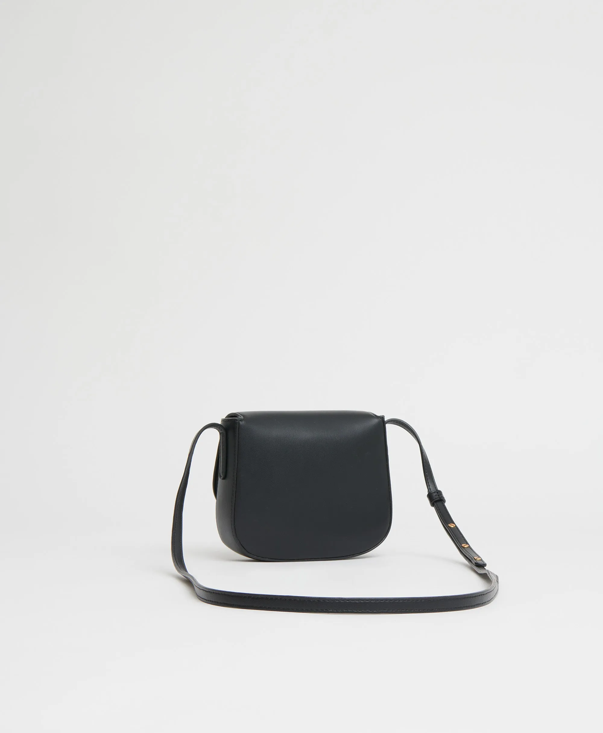 Classic Mini Crossbody - Black