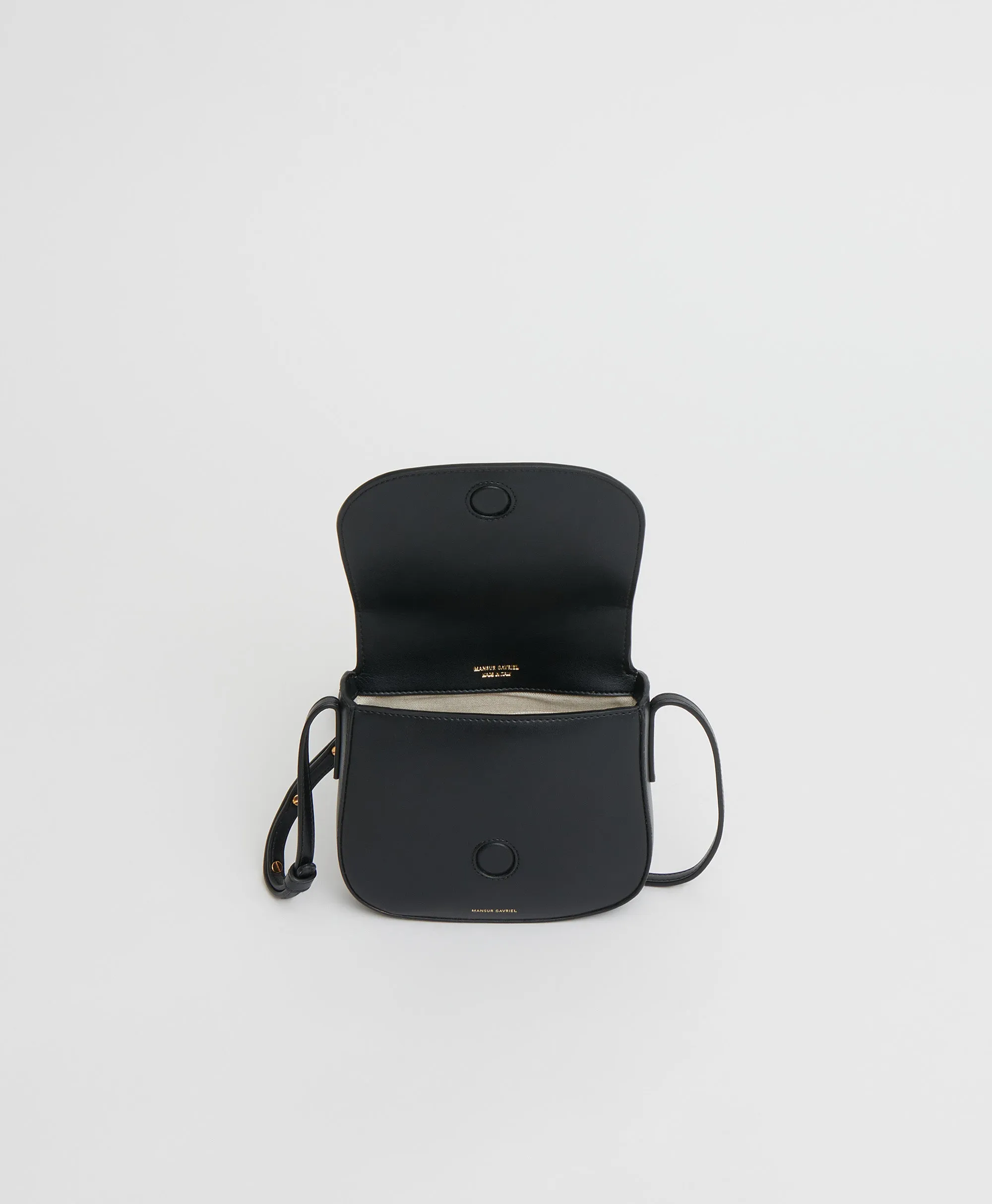 Classic Mini Crossbody - Black