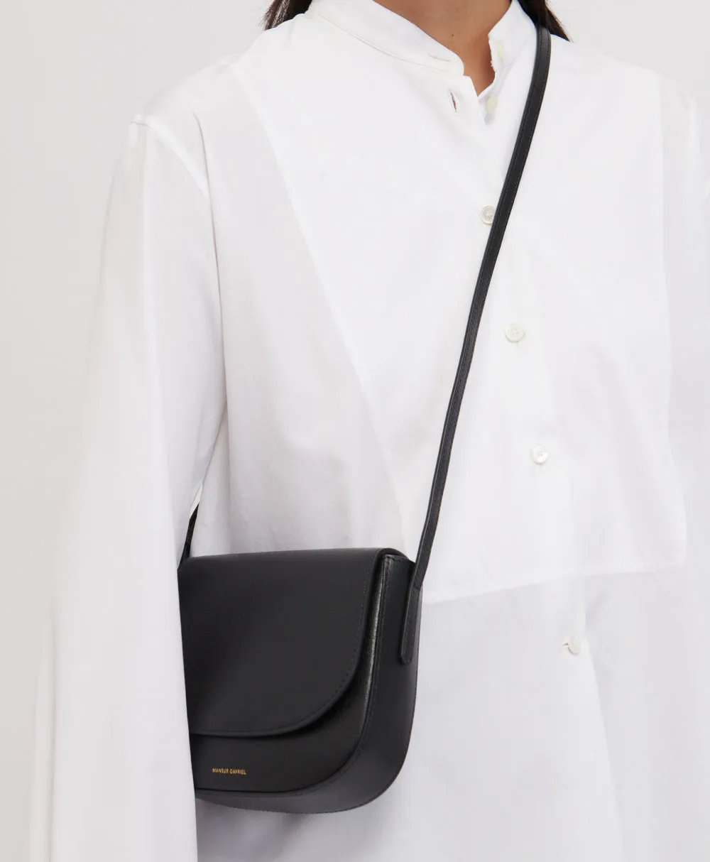 Classic Mini Crossbody - Black