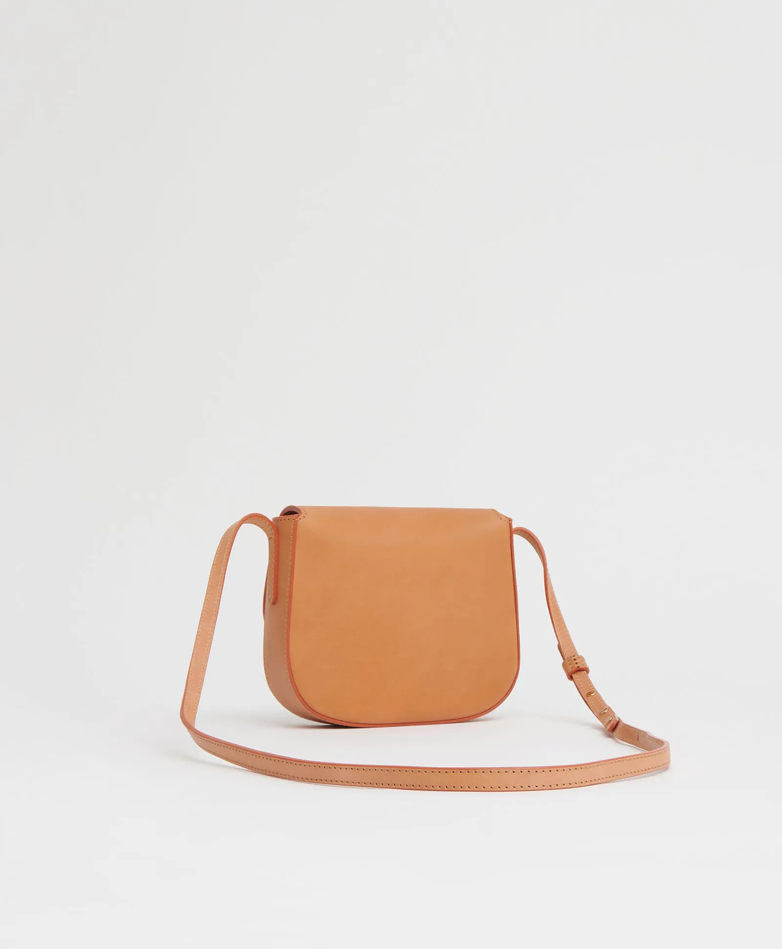 Classic Mini Crossbody - Cammello