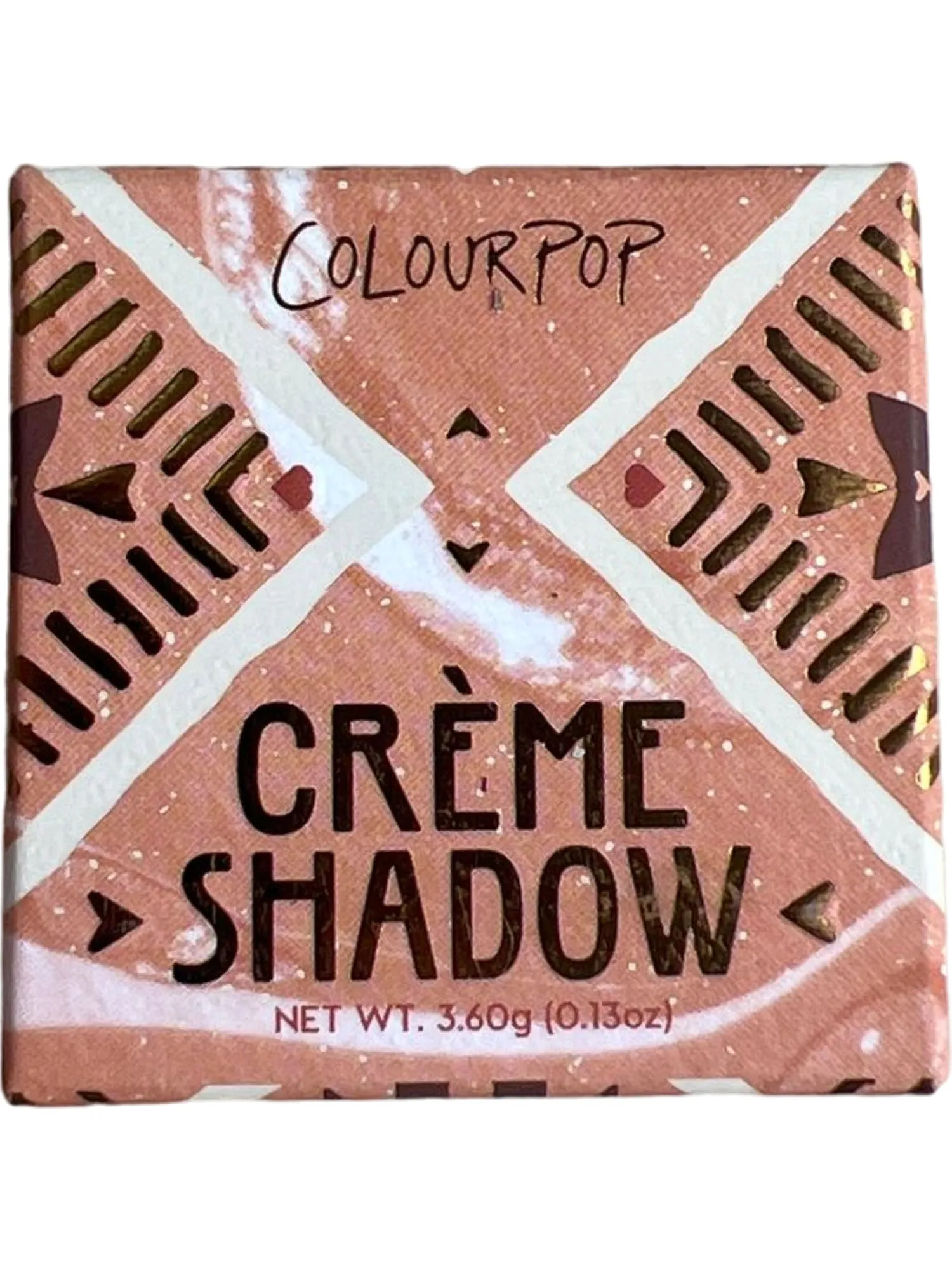 Sure! Here’s an optimized title for the e-commerce product:

ColourPop Prickly Poppy Cream Eyeshadow - 3.6g Long-lasting, Vibrant, and Blendable Formula