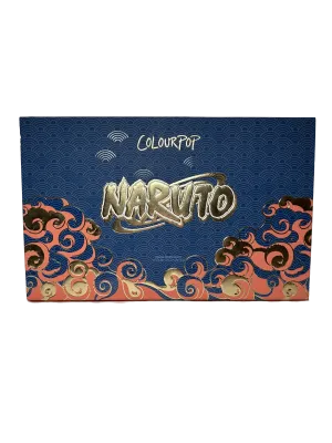 colourpop Shadow Palette Naruto 16.5g