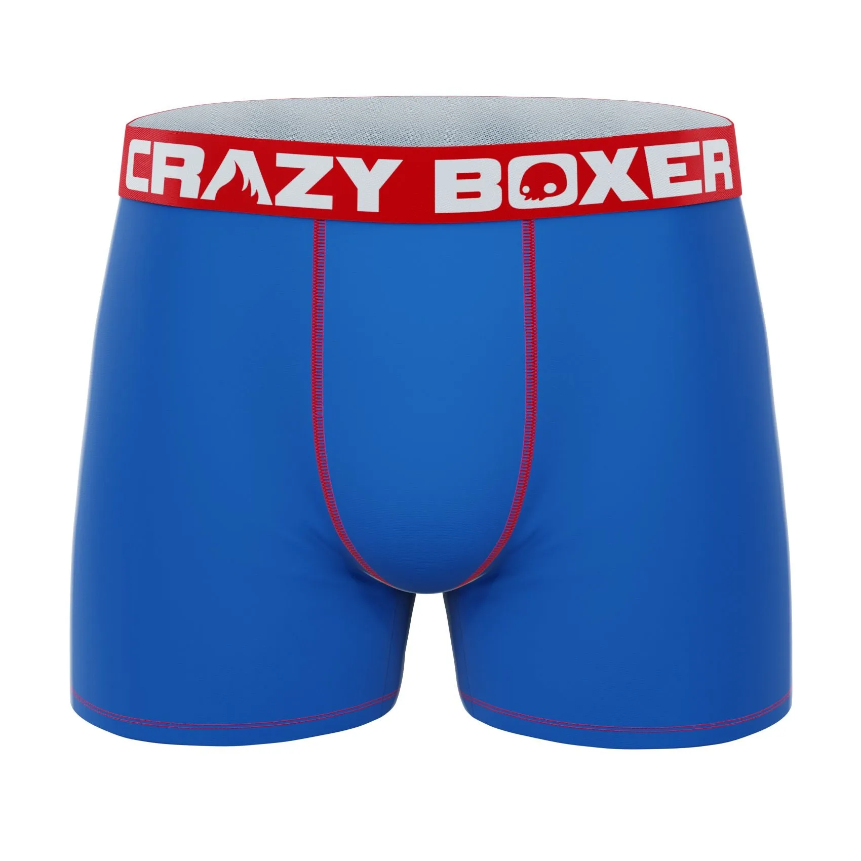 CRAZYBOXER Holidays Xmas Men's Boxer Briefs (3 pack)