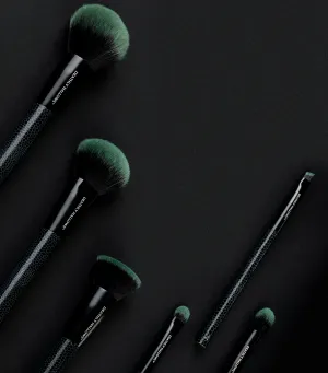 Deathly Hallows Makeup Brush Set