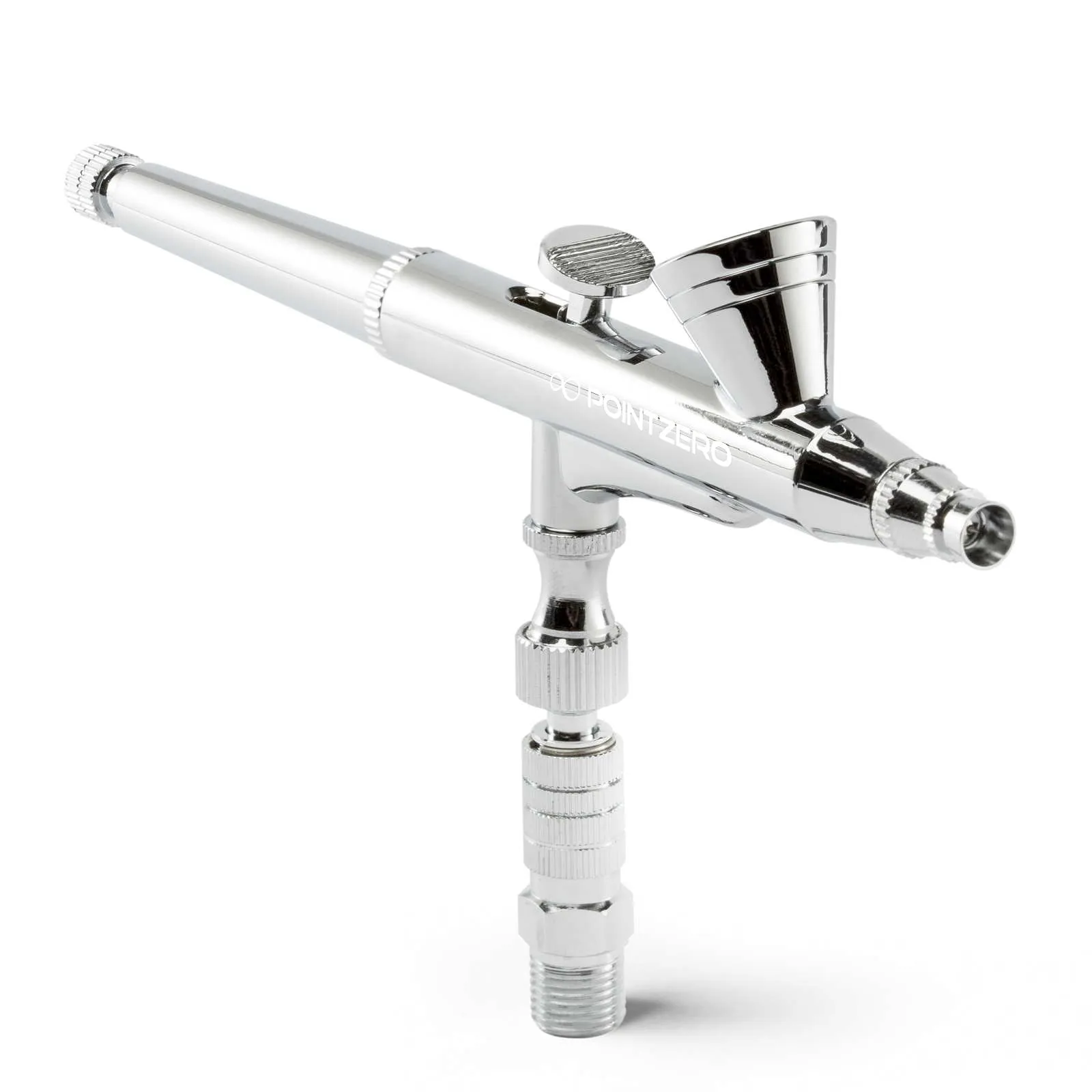 Dual-Action 7cc Gravity-Feed Airbrush