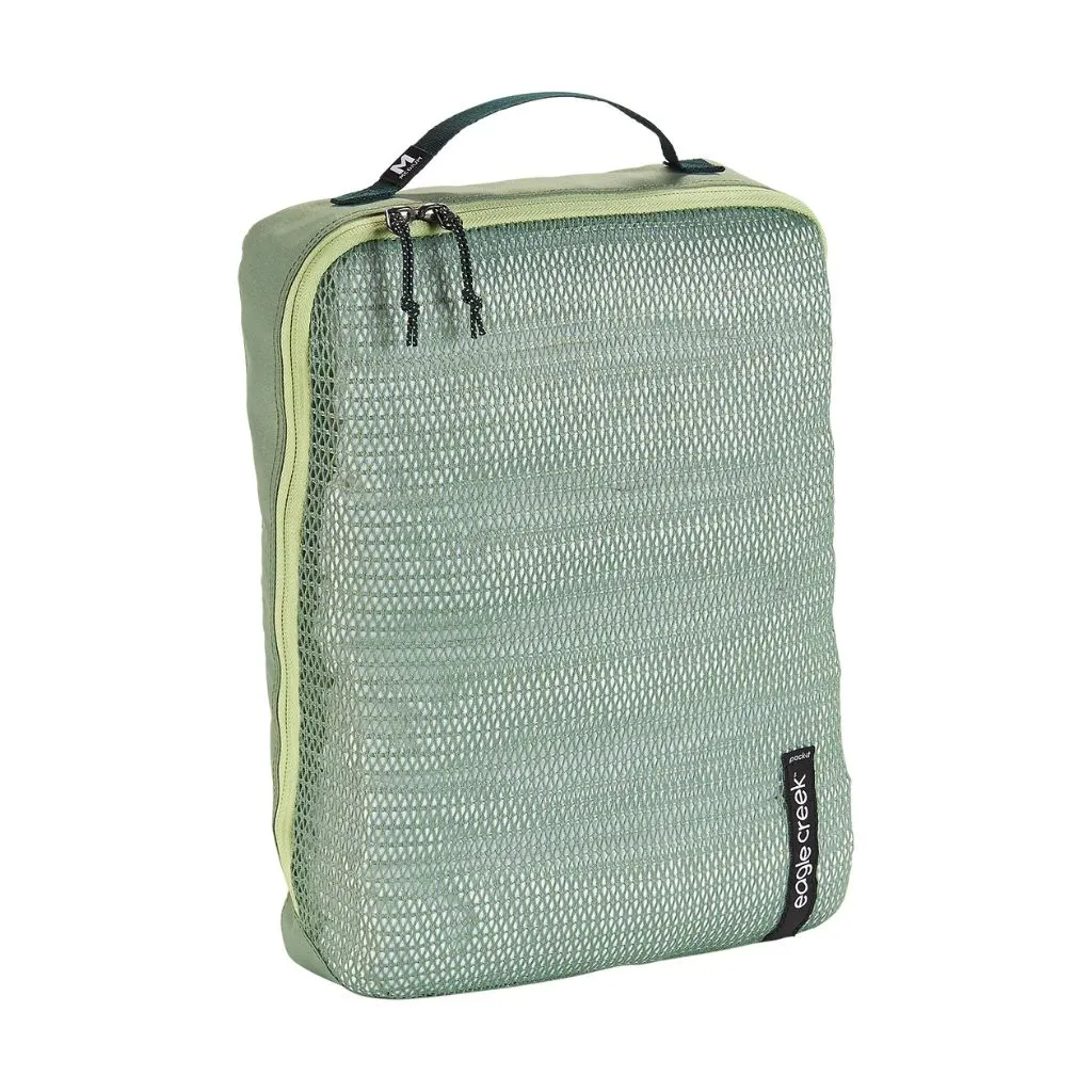 Eagle Creek PACK-IT REVEAL Cube Set XS/S/M - Mossy Green