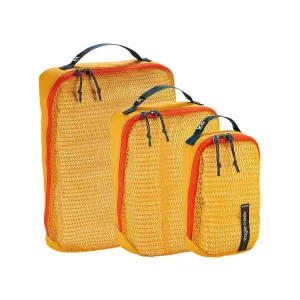 Eagle Creek PACK-IT REVEAL Cube Set XS/S/M - Sahara Yellow