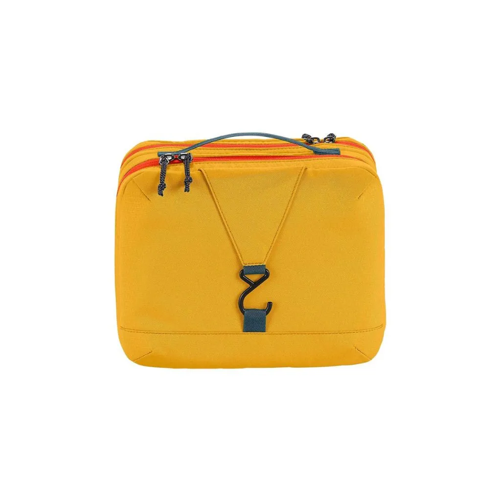 Eagle Creek PACK-IT™ REVEAL Tri Fold Toiletry Kit - Sahara Yellow