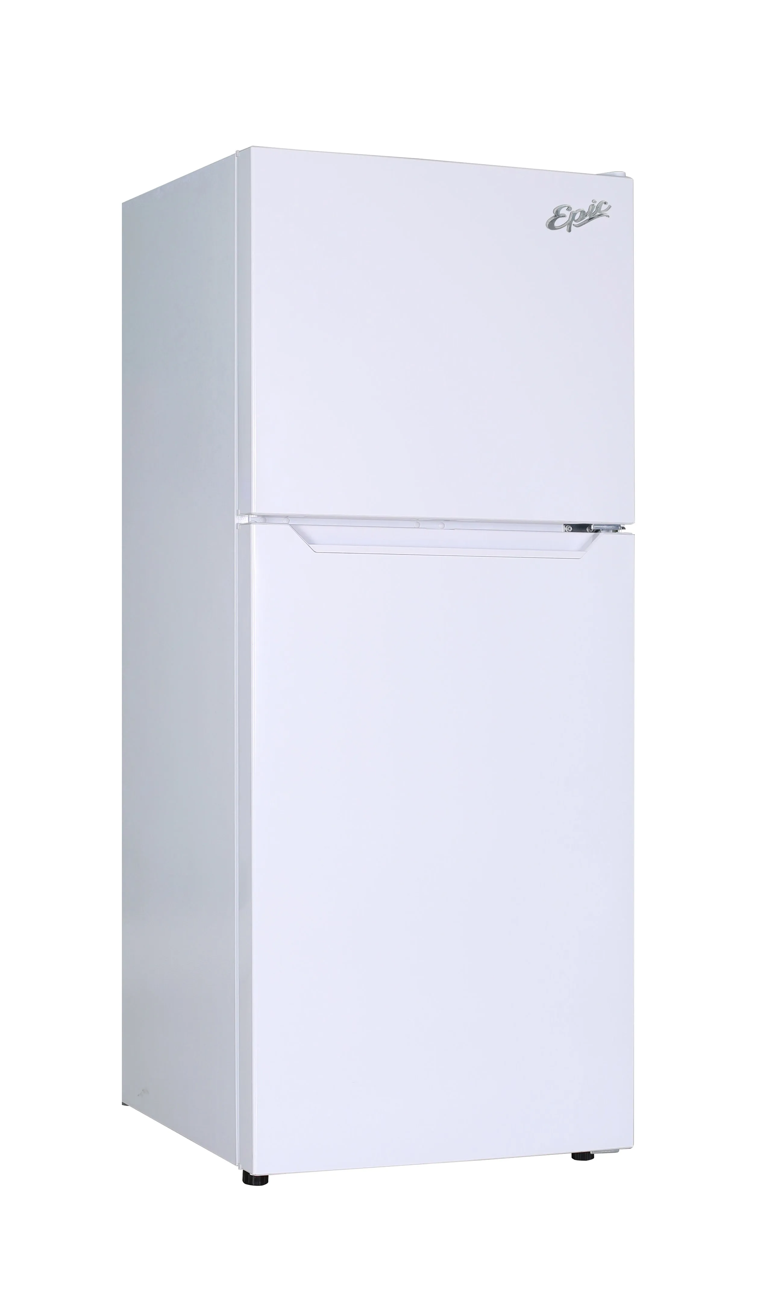 Epic 18 cu.ft. White Top Mount Frost Free Refrigerator (EFF181W)