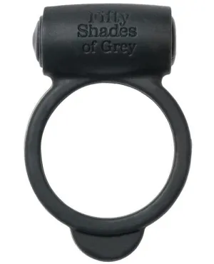 Fifty Shades Of Grey Yours And Mine Vibrating Love Ring