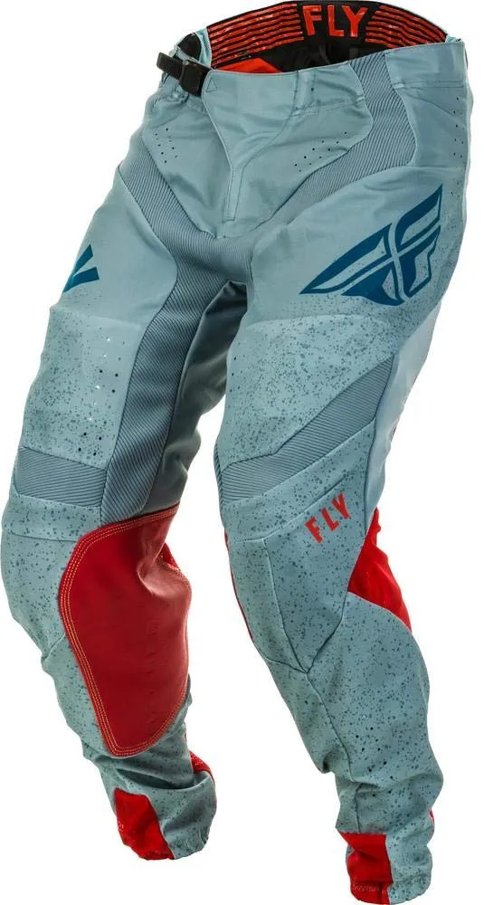 Fly 2020 Lite Motocross Pant - Red/Slate/Navy