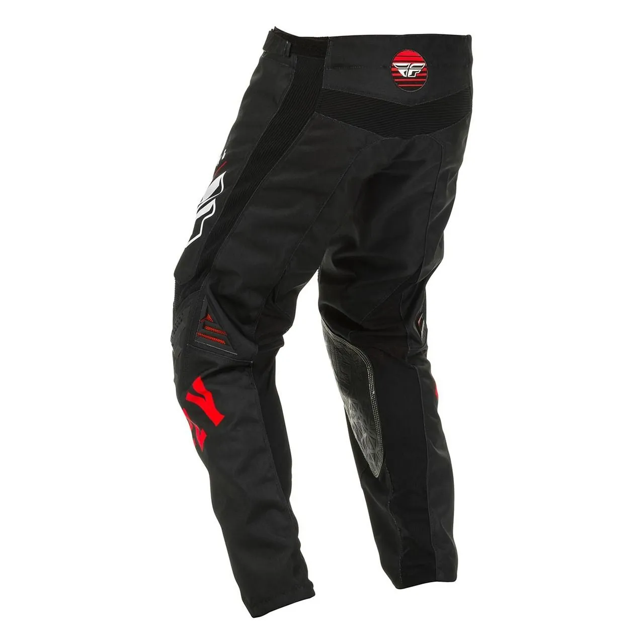 Fly Racing 2020 Kinetic K220 Motocross Pants - Red/Black/White