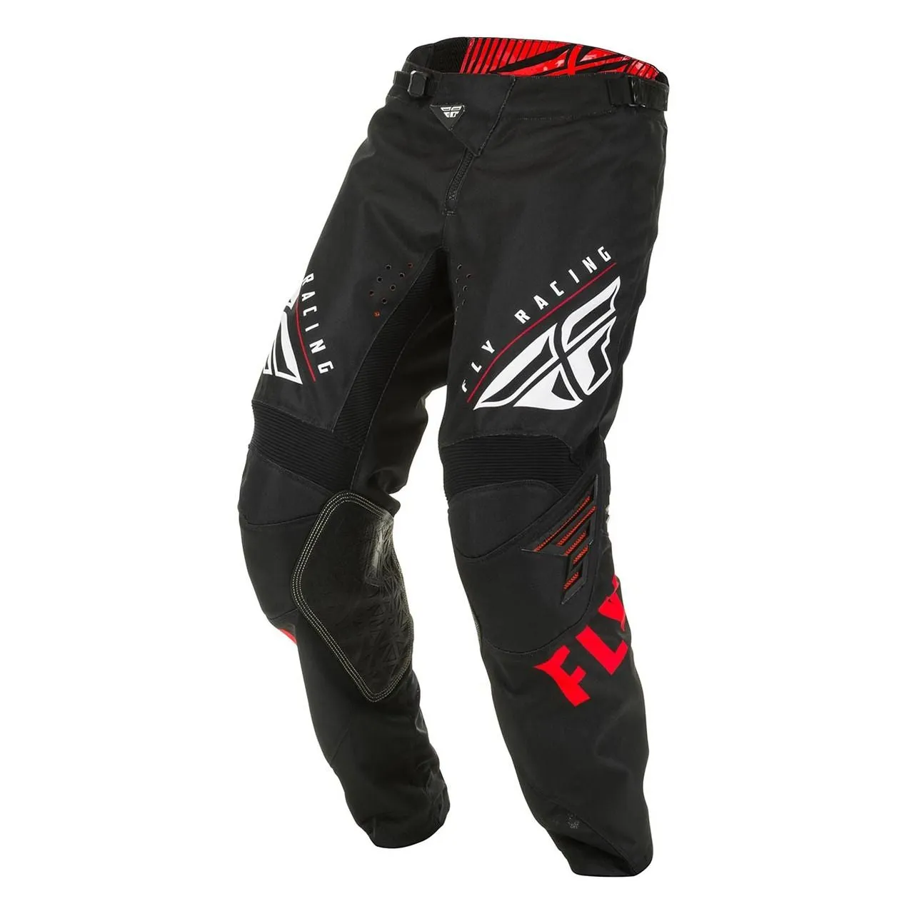 Fly Racing 2020 Kinetic K220 Motocross Pants - Red/Black/White