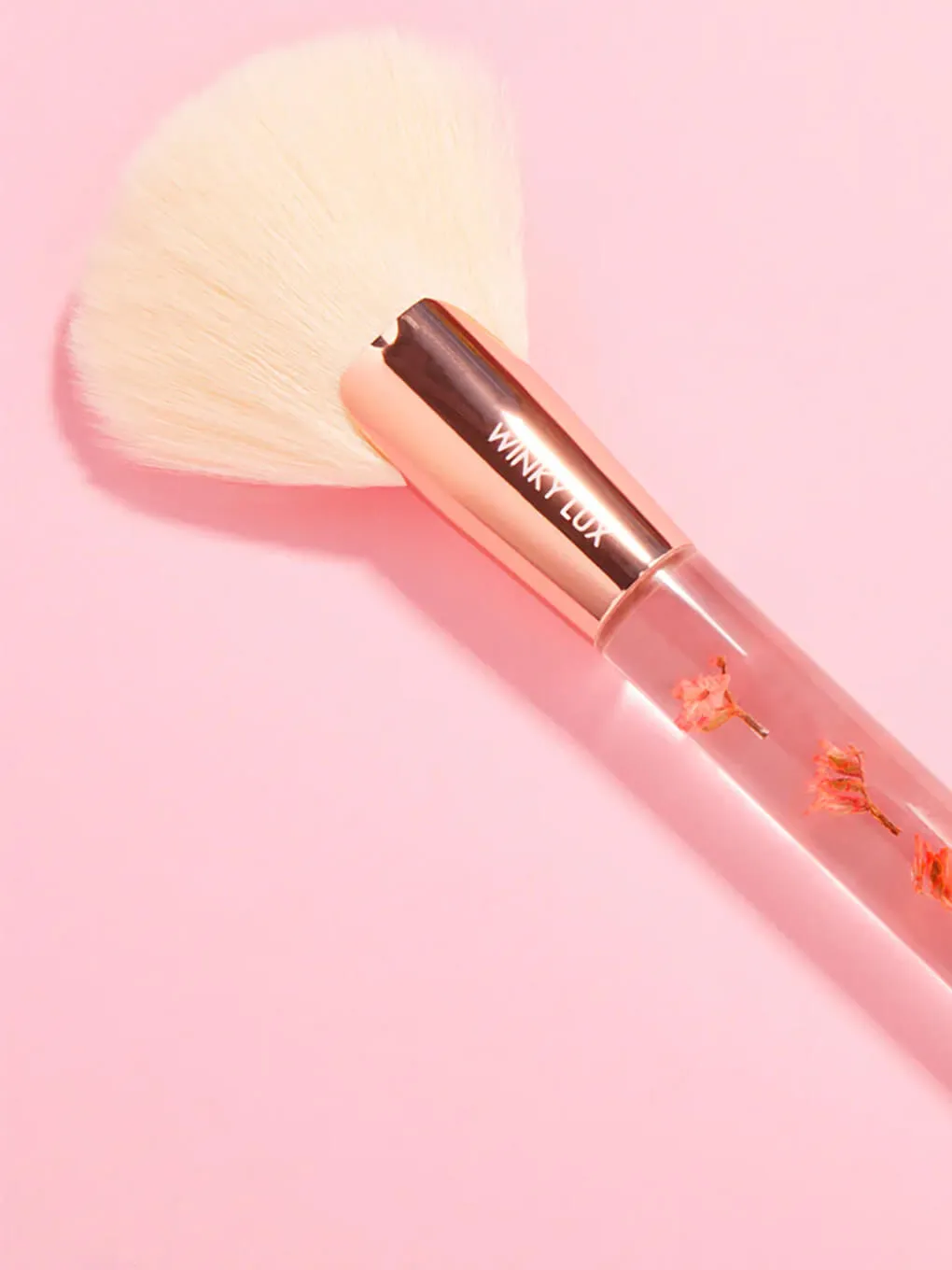 Forever Flower Makeup Brush Set