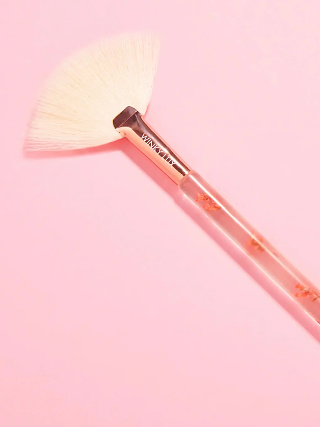 Forever Flower Makeup Brush Set