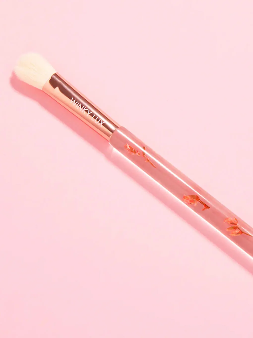 Forever Flower Makeup Brush Set