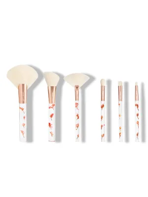 Forever Flower Makeup Brush Set