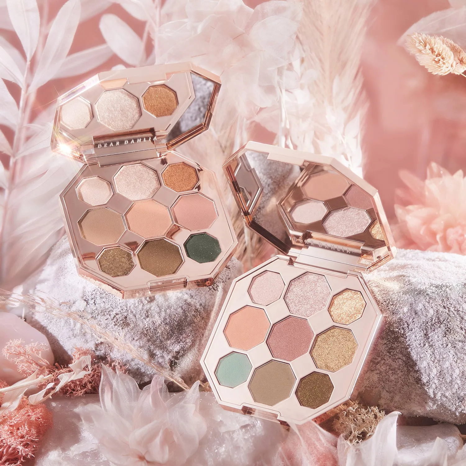 Garden of Light Palette