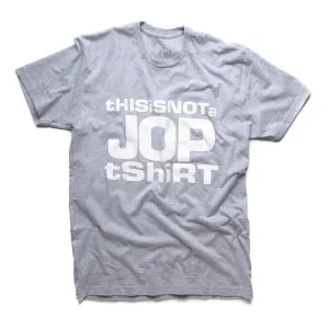 Glasshouse - Gray This is not a JOP T-Shirts