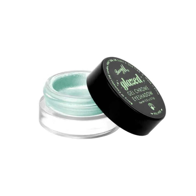 Glazed Makeup Set - Green | (Save 30%)