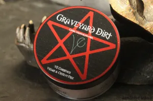 Graveyard Dirt Cool Toned Contour Powder - Medium