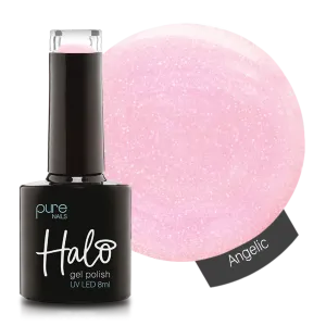 Halo Gel Polish 8ml Angelic