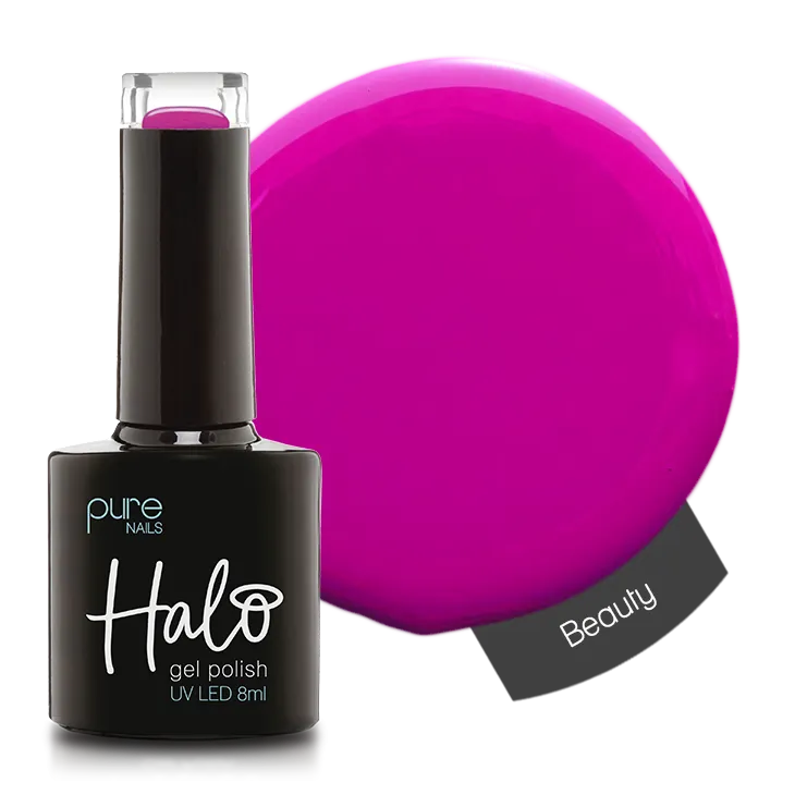 Halo Gel Polish 8ml Beauty